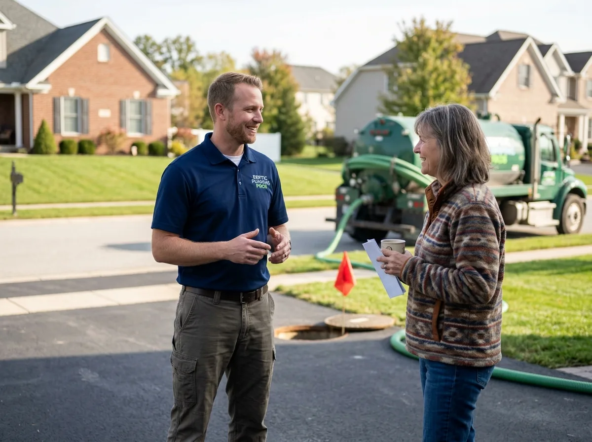 Septic Tank Pumping Whitehouse, OH FAQs